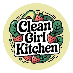 Clean Girl Kitchen