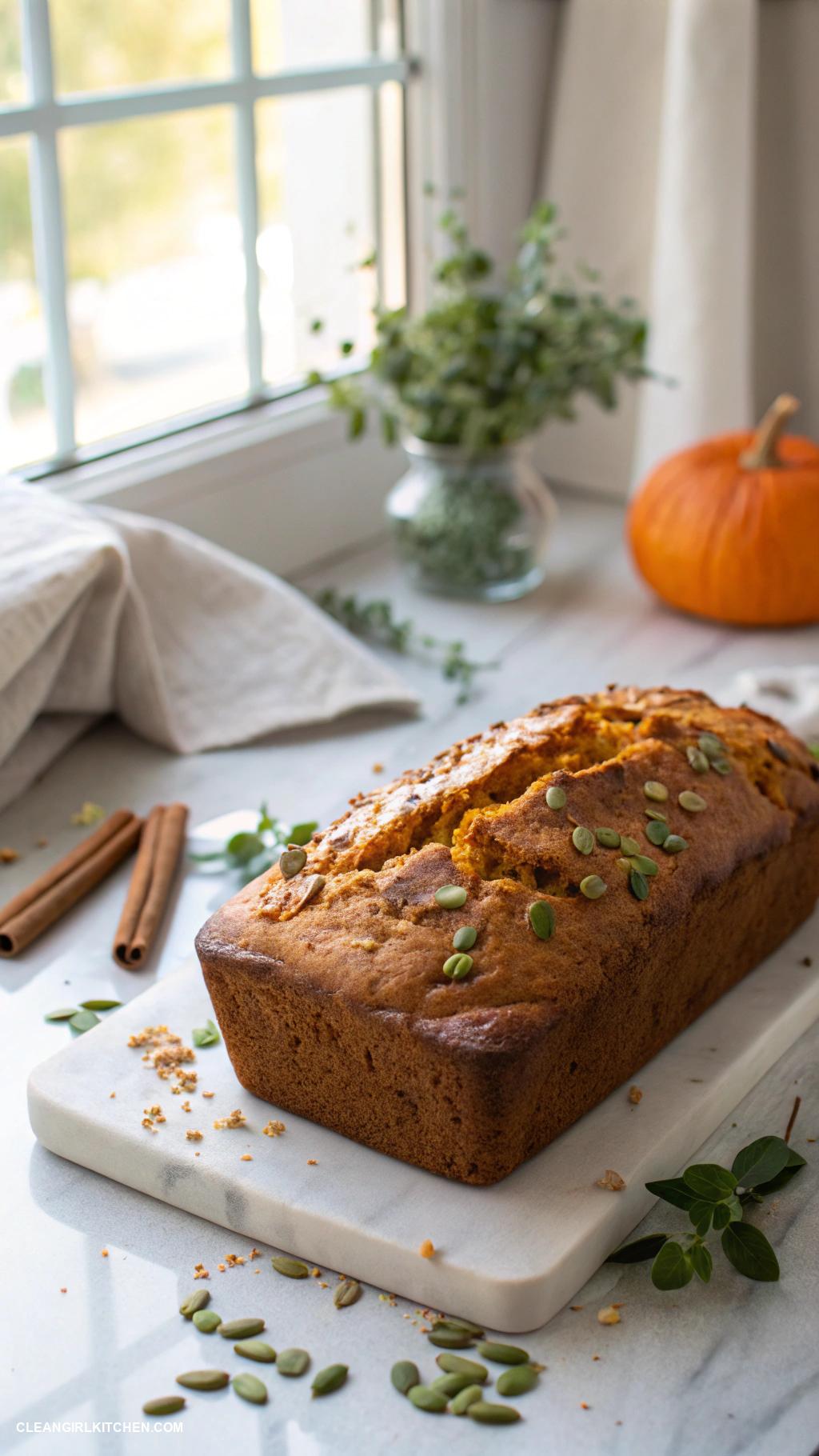 healthy baking recipes Sweet Potato Bread