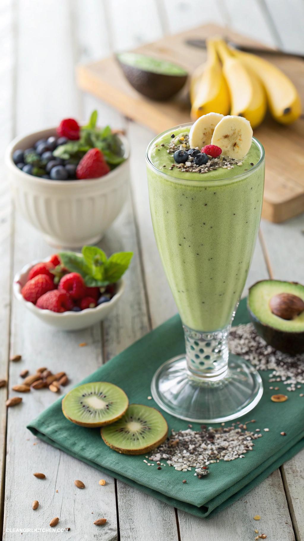healthy drinks Protein Shake with Plant based Protein