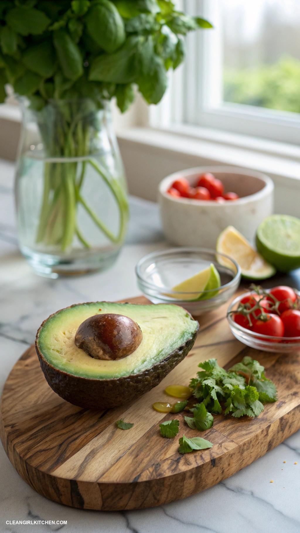 healthy foods Avocado