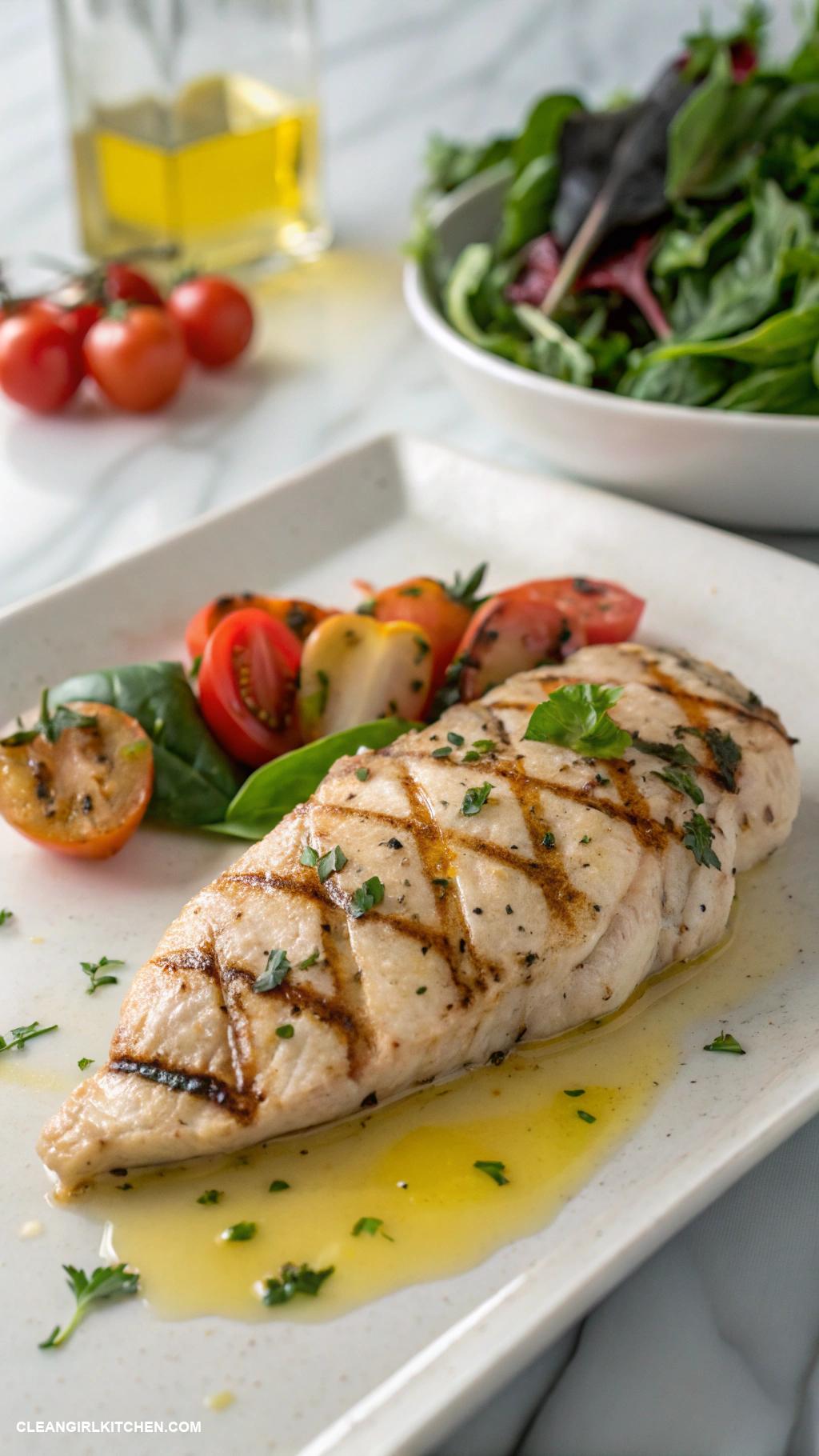 high protein foods Chicken Breast