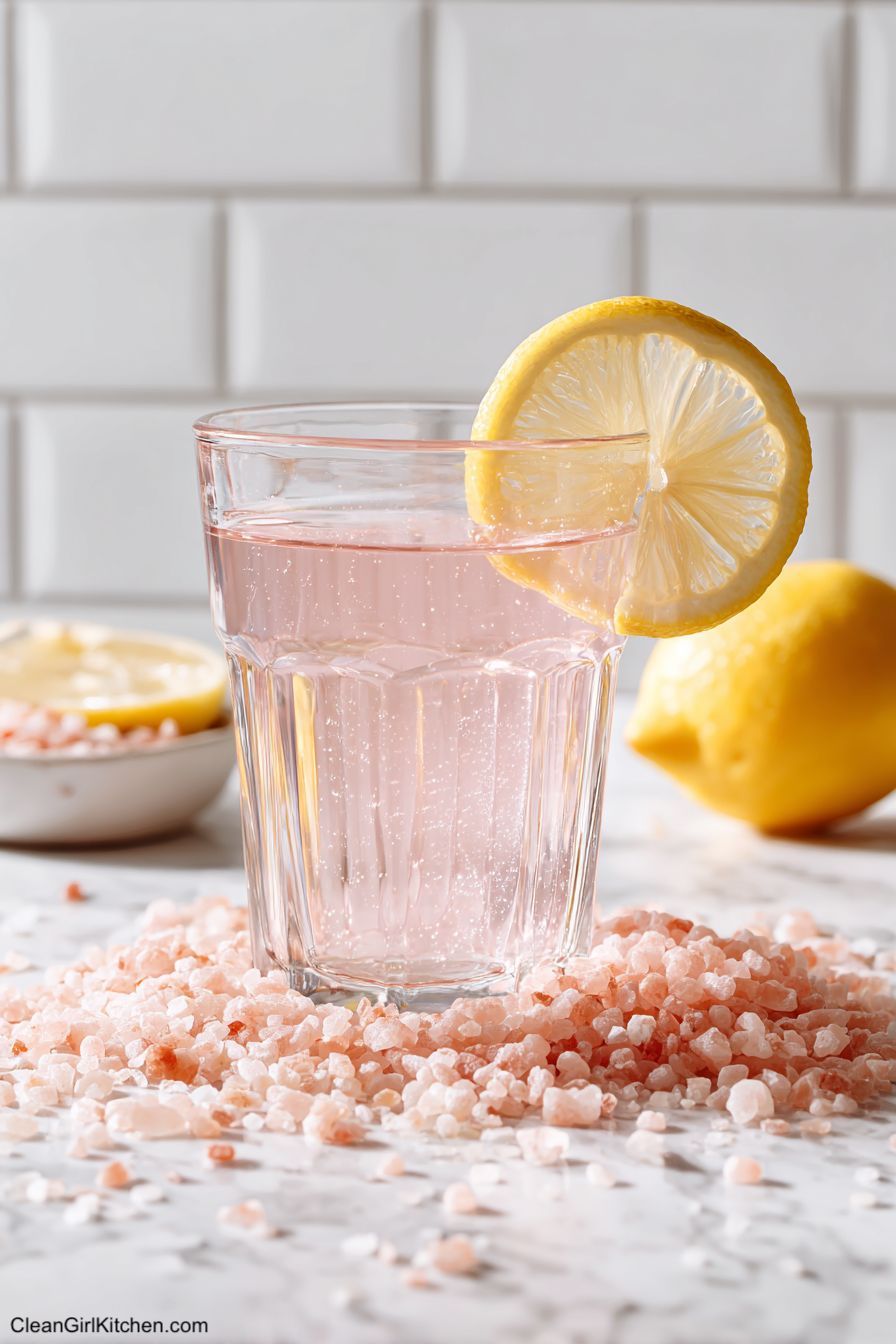 Pink Salt Trick recipe