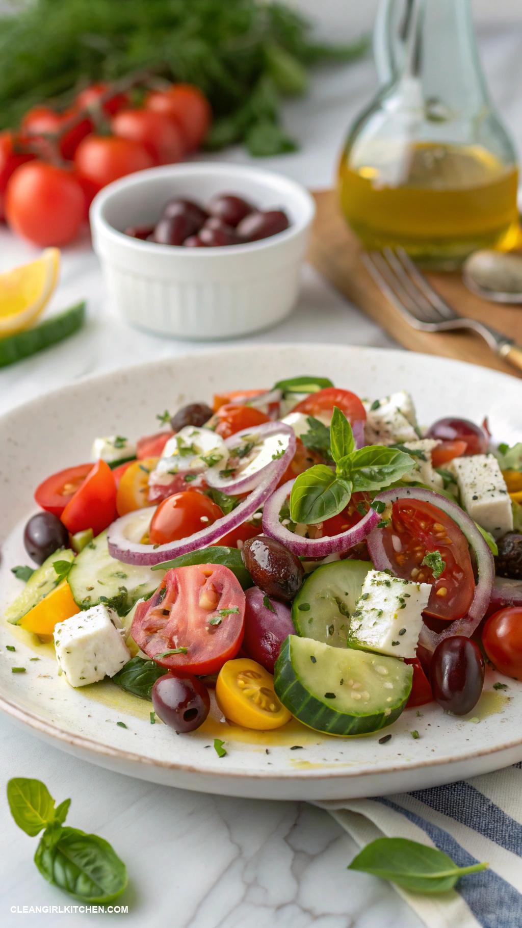 greek salad