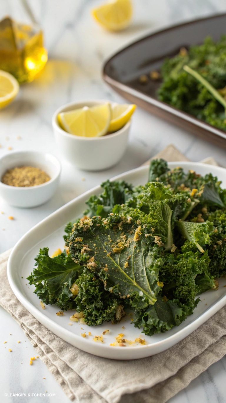 kale chips recipe