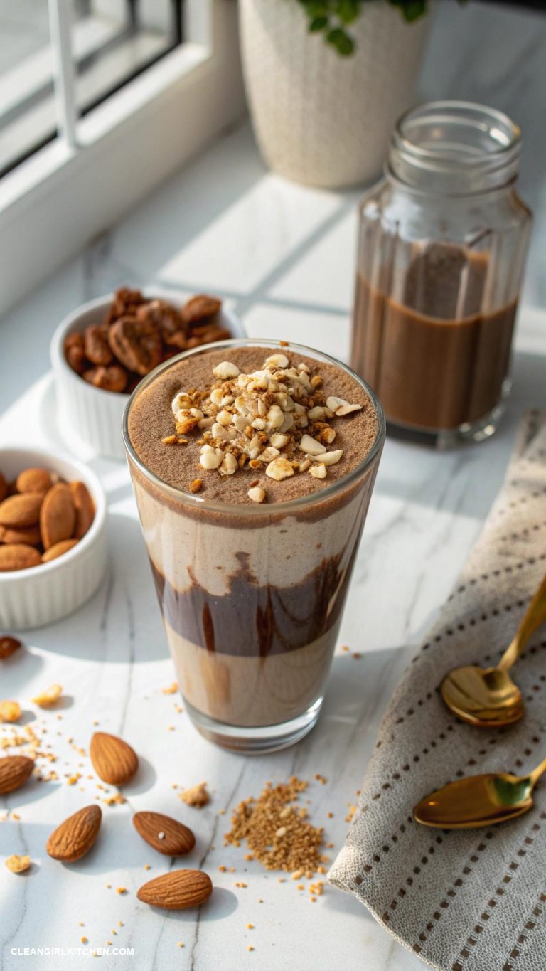 coffee smoothie recipes Nutty Coffee Smoothie Mix 1 cup brewed coffee 2 tablespoons mixed nuts e.g. almonds and walnuts 12 cup yogurt and honey