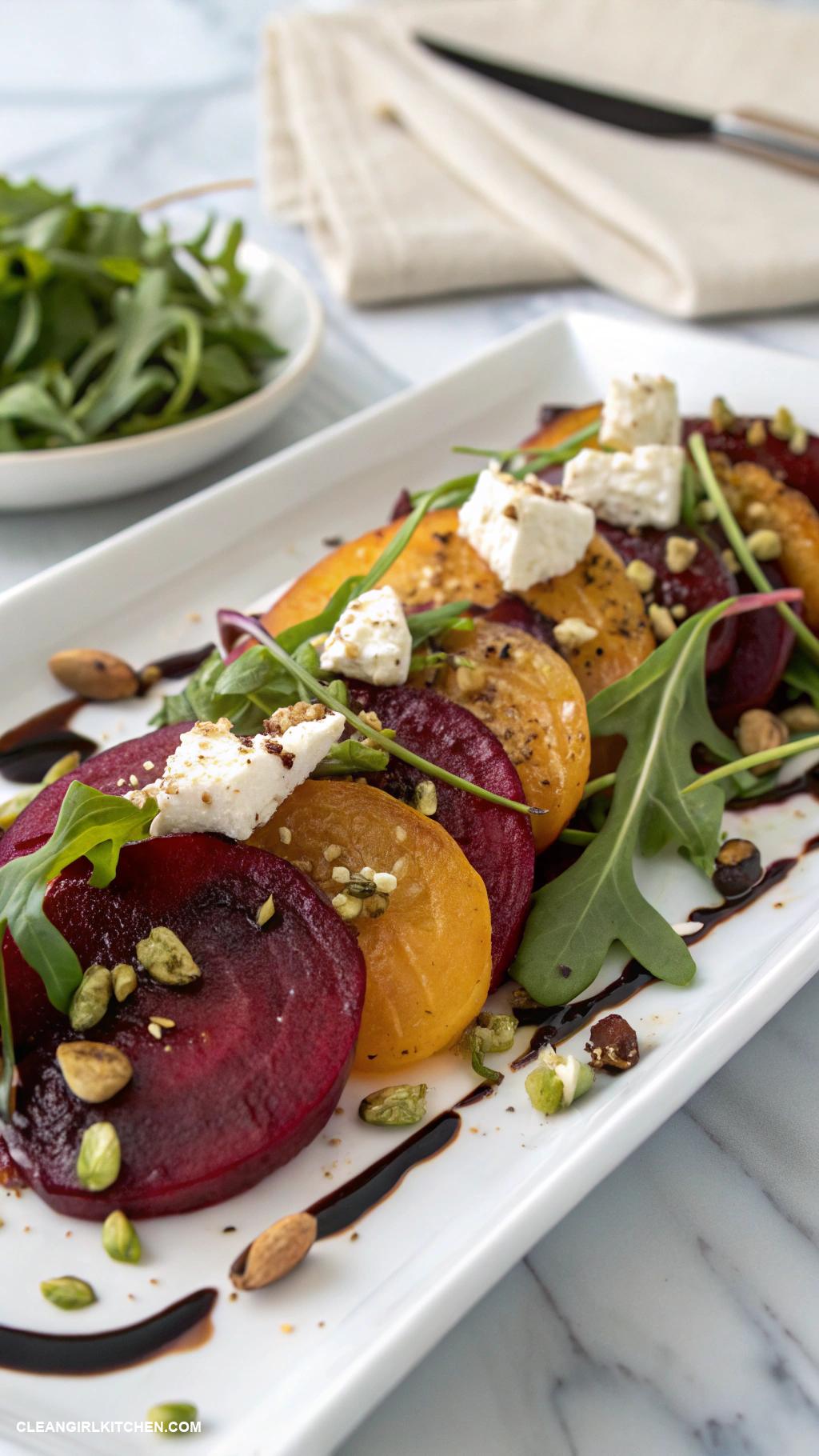 french salads Salade de Betteraves