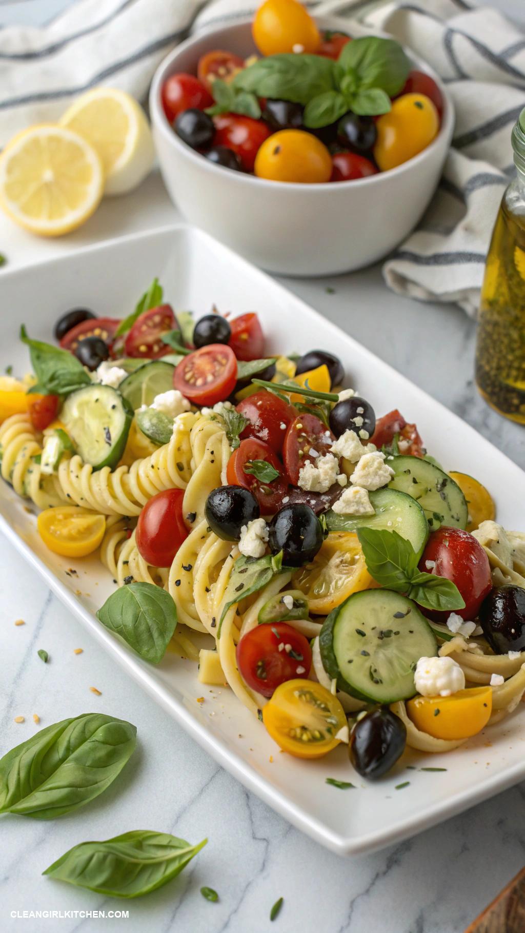 italian pasta salad