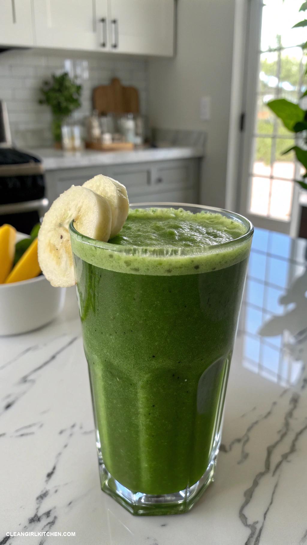 juice cleanse recipes Tropical Green Juice 1 cup spinach 12 cup kale 1 banana 1 cup coconut water