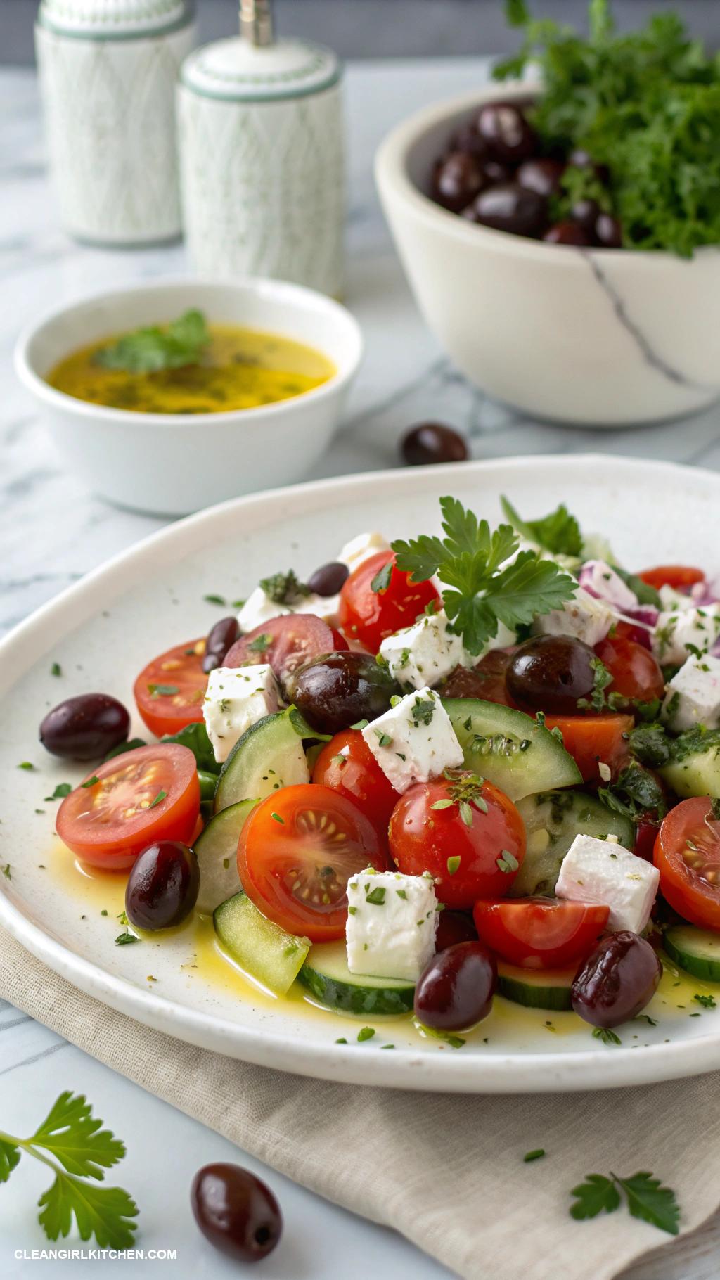 mediterranean salad