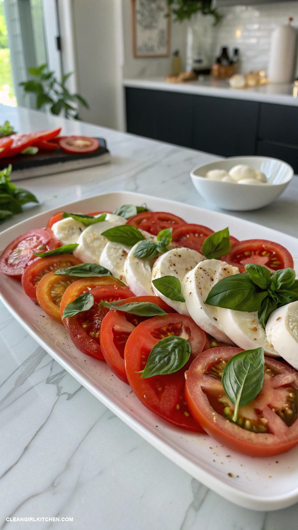caprese salad