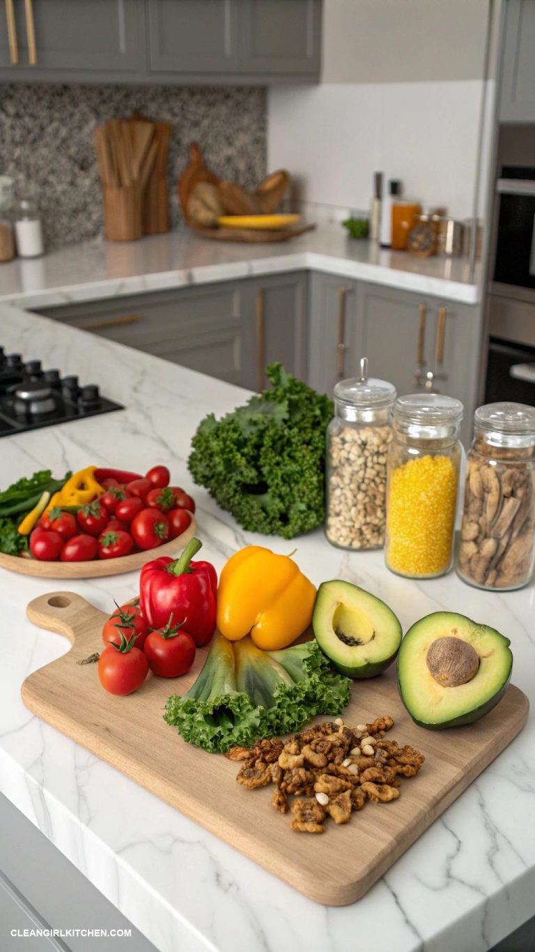 clean eating lifestyle