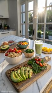 clean eating meal plan