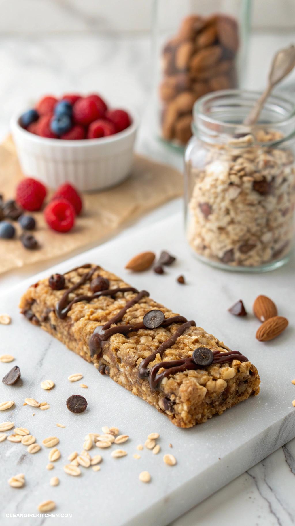 healthy granola bars MadeGood Granola Bars