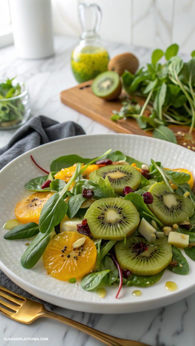 kiwi salad