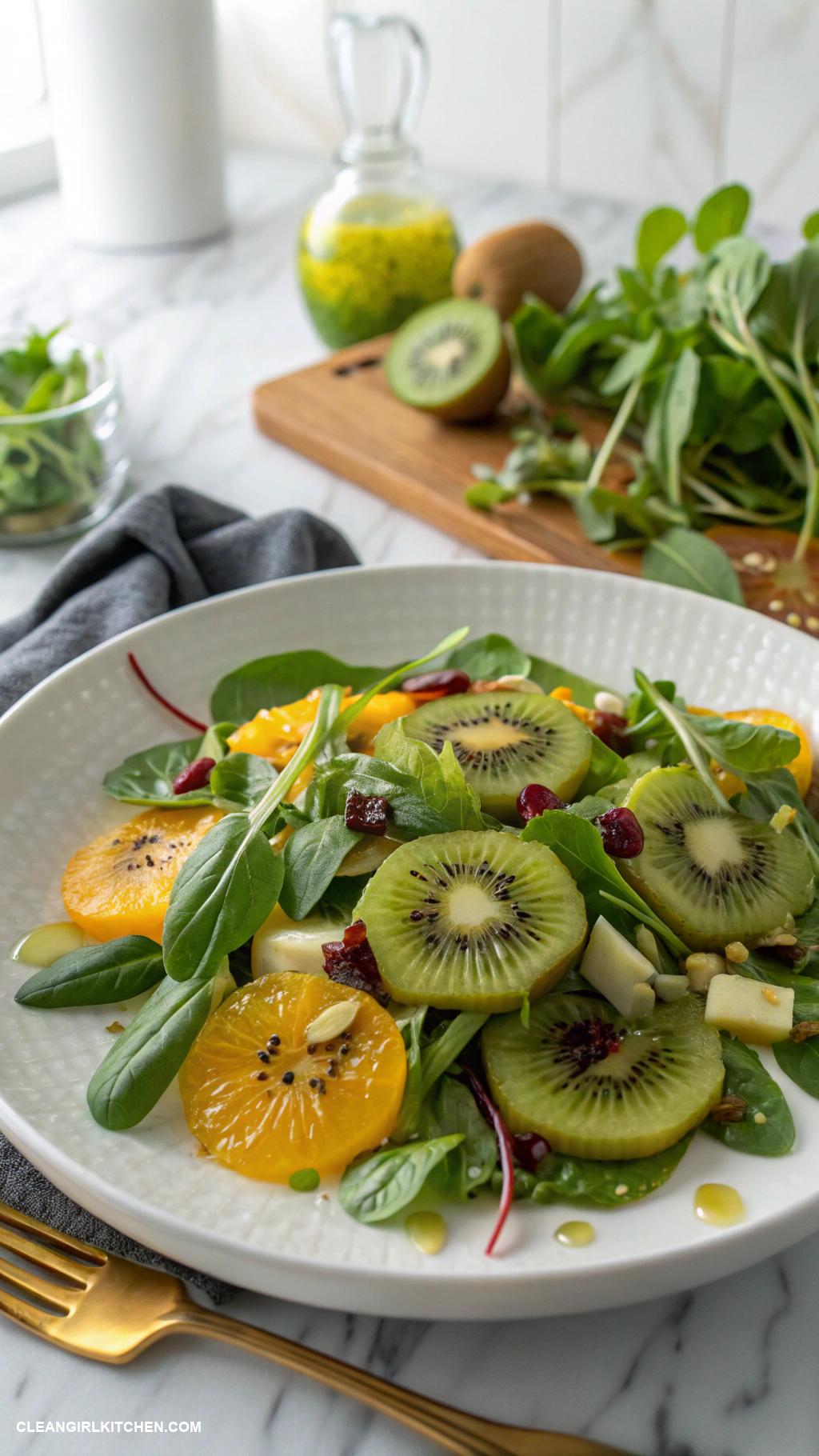 kiwi salad